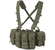 Kamizelki męskie - kamizelka taktyczna Helikon-Tex Guardian Chest Rig - Cordura - Adaptive Green - miniaturka - grafika 1