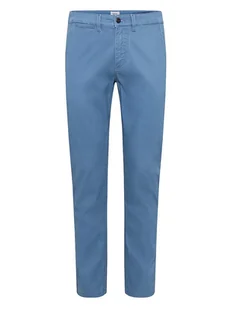 Camel Active Spodnie chino w kolorze błękitnym - Spodnie męskie - miniaturka - grafika 1