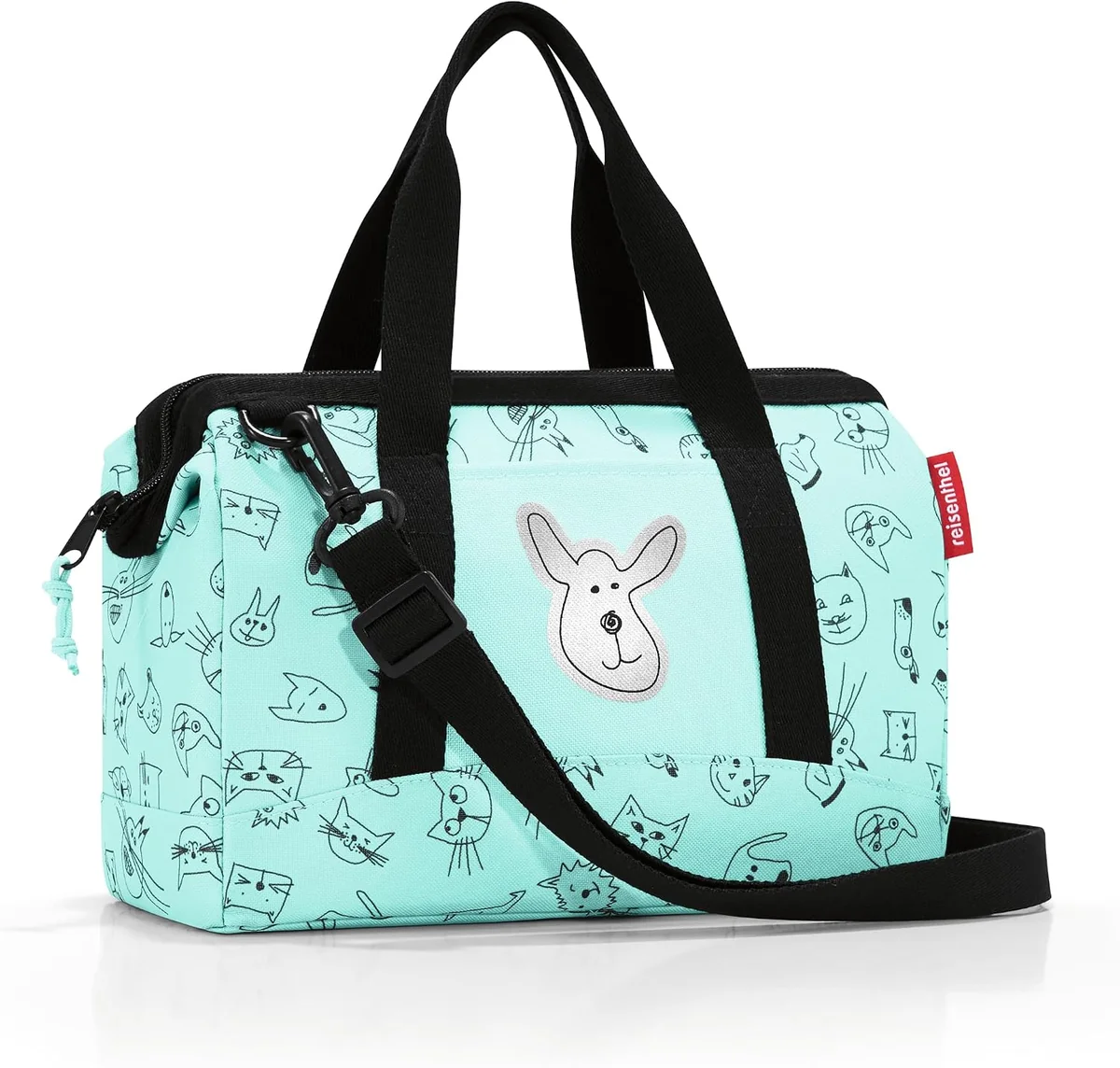 reisenthel Allrounder XS Kids IQ torba dla dzieci miętowa