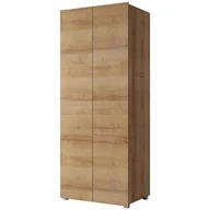 Szafy - Szafa CALABRIA CL9 dąb złoty - miniaturka - grafika 1