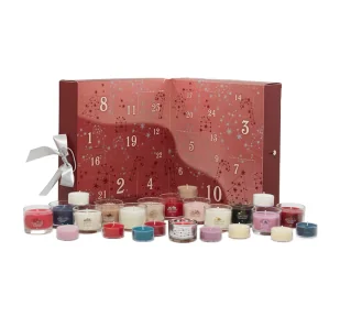 Yankee Candle Kalendarz Adwentowy Magical Bright Lights - Świece - miniaturka - grafika 1