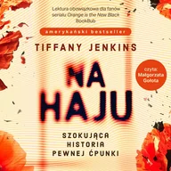 Audiobooki - literatura faktu - Na haju. Szokująca historia pewnej ćpunki - miniaturka - grafika 1
