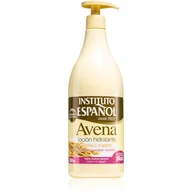 Balsamy i kremy do ciała - Instituto Espanol Avena, balsam do ciała Owies, 950 ml - miniaturka - grafika 1