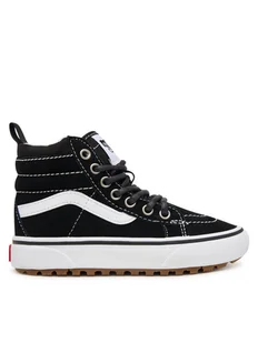 Vans Sneakersy MTE SK8-Hi VN000D0HBZW1 Czarny - Buty dla chłopców - miniaturka - grafika 1