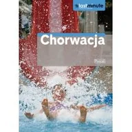Przewodniki - Przewodnik Last Minute - Chorwacja PASCAL - miniaturka - grafika 1
