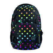 Plecaki szkolne i tornistry - COOCAZOO 2.0 plecak MATE, kolor: Magic Polka - miniaturka - grafika 1