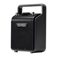 Głośniki przenośne - Przenośny głośnik Bluetooth Edifier PP205 (czarny) - miniaturka - grafika 1