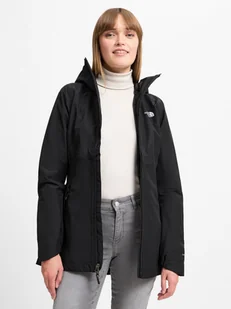 The North Face Damska kurtka funkcjonalna Kobiety czarny jednolity, S - Kurtki damskie - miniaturka - grafika 1
