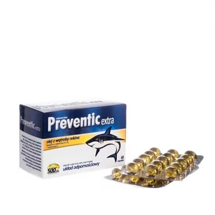 Aflofarm Preventic extra 60 szt. - Przeziębienie i grypa - miniaturka - grafika 1