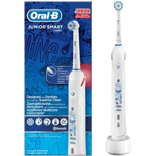 ORAL-B Sens Junior Teen Smart - Szczoteczki do zębów dla dzieci - miniaturka - grafika 1
