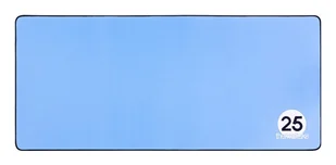 Thermaltake M700 Podkładka dla graczy Niebieski - Podkładki pod mysz - miniaturka - grafika 1