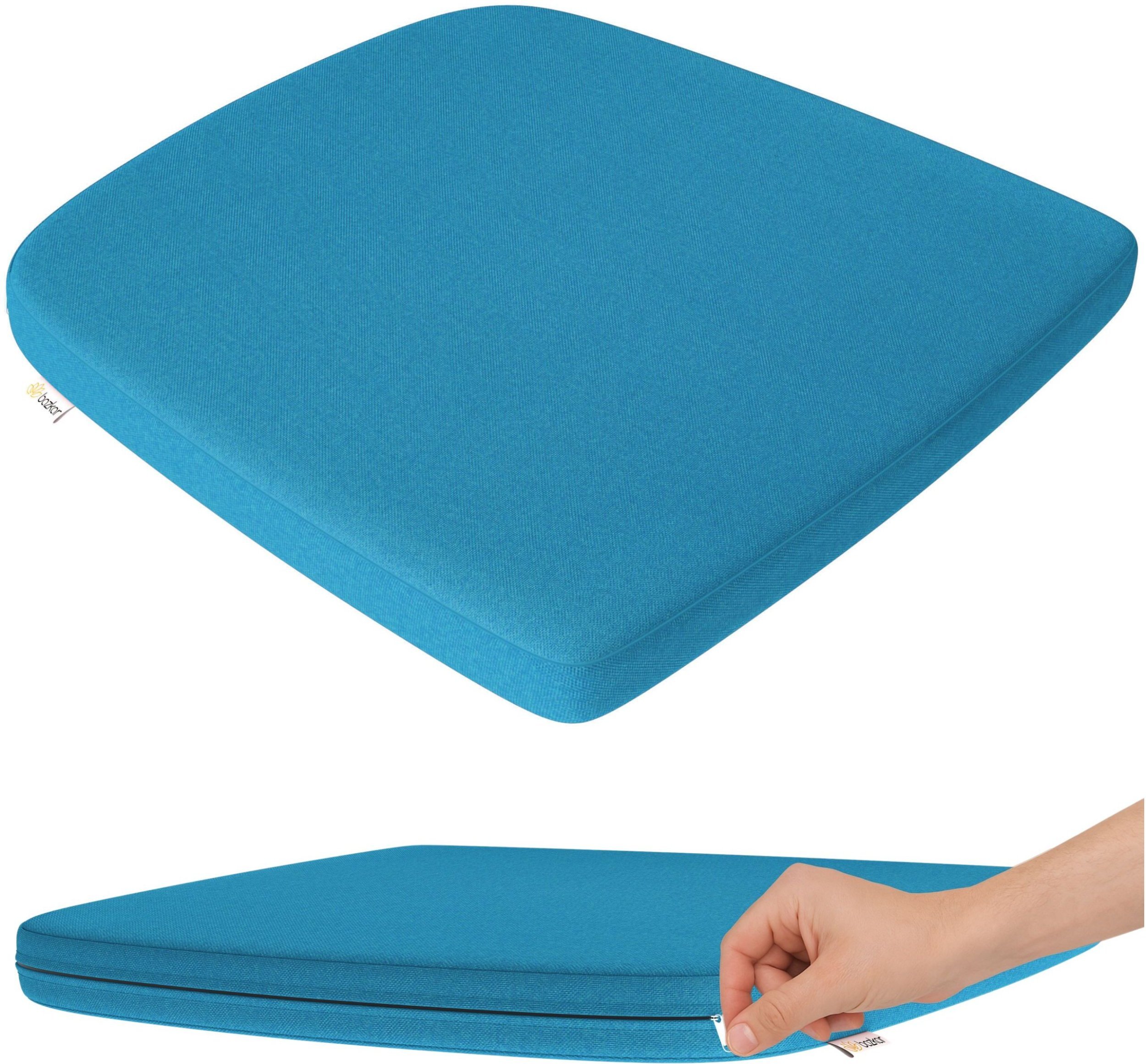 Bazkar Poszewka na poduszkę na fotel ogrodowy Moon Iowa 47x45x4cm S-25