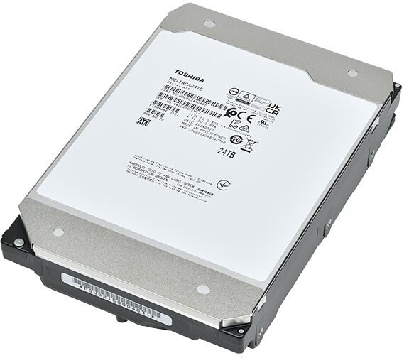 Dysk serwerowy Toshiba MG Series - Enterprise Capacity HDD 16TB - MG11SCA16TE