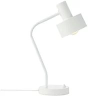 Lampy stojące - Nordlux - Matis Lampa Stołowa White Nordlux - miniaturka - grafika 1