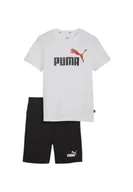 Kombinezony dla dzieci - completo con shorts Bambino Puma 847310_24 - miniaturka - grafika 1