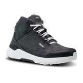 Buty motocyklowe - Buty Motocyklowe SIDI Nucleus Suede WP Czarny/Złamany Biały38 - miniaturka - grafika 1