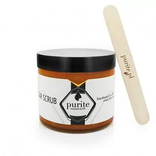 Purite - Scrub solny mandarynka - grejpfrut 250 ml - Peelingi do ciała - miniaturka - grafika 1