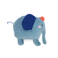 Maskotki i pluszaki - Maskotka - grzechotka Słoń LES TOUPITIS 679020 - miniaturka - grafika 1