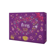 Herbata - Kolekcja herbat Irving Kwiatowa dla Ciebie 30 kopert - miniaturka - grafika 1