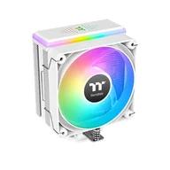 Tuning komputera - akcesoria - Thermaltake ASTRIA 200 Procesor Chłodnica powietrza 12 cm Biały 1 szt. - miniaturka - grafika 1