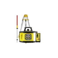 Inne urządzenia pomiarowe - Niwelator laserowy Nivel System NL520G DIGITAL - ZESTAW łata LS-24 statyw SJJ1 Nivel System - miniaturka - grafika 1