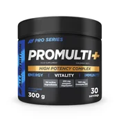 Witaminy i minerały - Allnutrition Pro Series Promulti+, smak multiwitaminy, 300 g - miniaturka - grafika 1