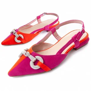 Montevita Balerina Ballesum2 Ró?owy - Baleriny - miniaturka - grafika 1