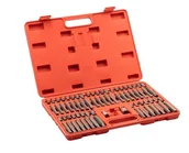 Narzędzia samochodowe - Zestaw 74 Kluczy HEX Torx Spline - miniaturka - grafika 1