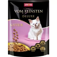 Sucha karma dla kotów - Animonda Vom Feinsten Deluxe Kitten 1,5 kg - miniaturka - grafika 1