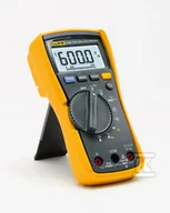 Multimetry - Multimetr FLUKE 115 - do zastosowań w terenie, 600V AC/DC, -40°C / +400°C, 50kHz - miniaturka - grafika 1