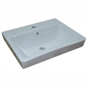 Umywalka ceramiczna Caserta 55 x 45 Roca - Umywalki - miniaturka - grafika 2