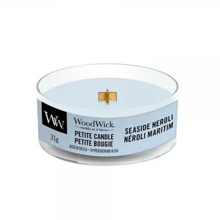WoodWick Mała Świeca Petite Seaside Neroli WW-3258 - Świece - miniaturka - grafika 2