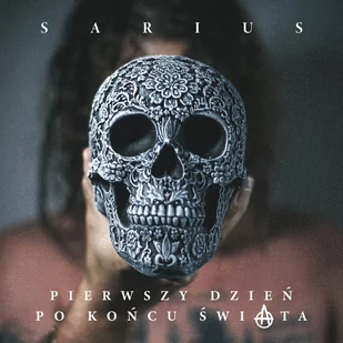 Sarius Pierwszy dzień po końcu świata booklet CD) - Rap, Hip Hop - miniaturka - grafika 1