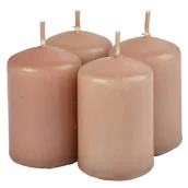 Zapachy do domu - Zestaw świeczek zapachowych, słupki, 6 cm - miniaturka - grafika 1