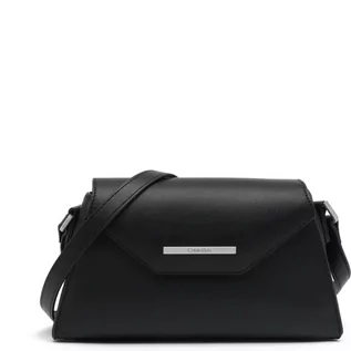 Torebki damskie - Calvin Klein Kopertówka DAILY DRESSED CROSSBODY W/FLAP - grafika 1