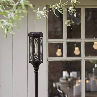 Słupek ogrodowy LED Folke montaż na 3 wysokościach - Lampy ogrodowe - miniaturka - grafika 4