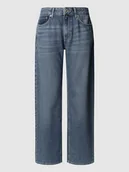 Spodenki damskie - Pepe Jeans Dżinsy "Nicky" - Comfort fit - w kolorze niebieskim - miniaturka - grafika 1