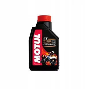 Motul 7100 Ester 4T 10W-40 1L - Oleje silnikowe - miniaturka - grafika 1