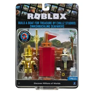 Roblox - zestaw Game Pack Tower of Hell - Figurki kolekcjonerskie - miniaturka - grafika 1