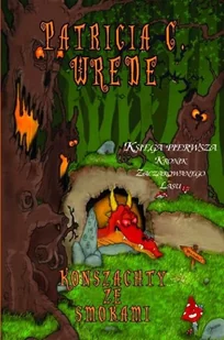 Konszachty ze smokami - Horror, fantastyka grozy - miniaturka - grafika 1