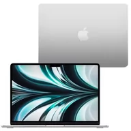 Laptopy - Apple MacBook Air 13,6" M2 8-core CPU + 8-core GPU/16/256 Srebrny (Silver) MLXY3ZE/A/R1 - miniaturka - grafika 1