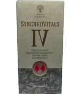 Suplementy diety - SynchroVitals IV, 60kaps - miniaturka - grafika 1