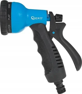 Pistolet ogrodowy 8-funkcji SKY-LINE – kartonik wystawowy 12/24 - Inne akcesoria do nawadniania - miniaturka - grafika 1