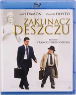 Filmy obyczajowe Blu-ray - Zaklinacz deszczu - miniaturka - grafika 1