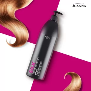 Joanna Professional odżywka wygładzająca 1000g z jedwabiem - Kosmetyki do stylizacji włosów - miniaturka - grafika 1