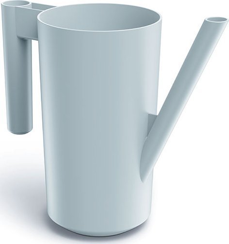 Konewka Jasna Szary Na Taras Tubo Ikt2-S449 Prosperplast