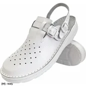 Obuwie robocze - Klapki ortopedyczne Reis BMRKLADZ2PAS W r. 44 - miniaturka - grafika 1