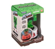 Gadżety dla graczy - Paladone ICON Room Guards Minecraft Creeper z Dźwiękiem - miniaturka - grafika 1