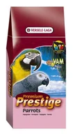 Przysmaki dla ptaków - Versele-Laga Exotic Nuts pokarm z orzechami dla dużych papug 15kg 49038-uniw - miniaturka - grafika 1