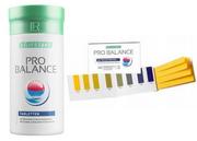 Suplementy diety - LR Health &amp; Beauty Zestaw odkwaszanie organizmu LR Pro Balance tabletki 360szt+paski do pomiaru pH 12 pasków - miniaturka - grafika 1